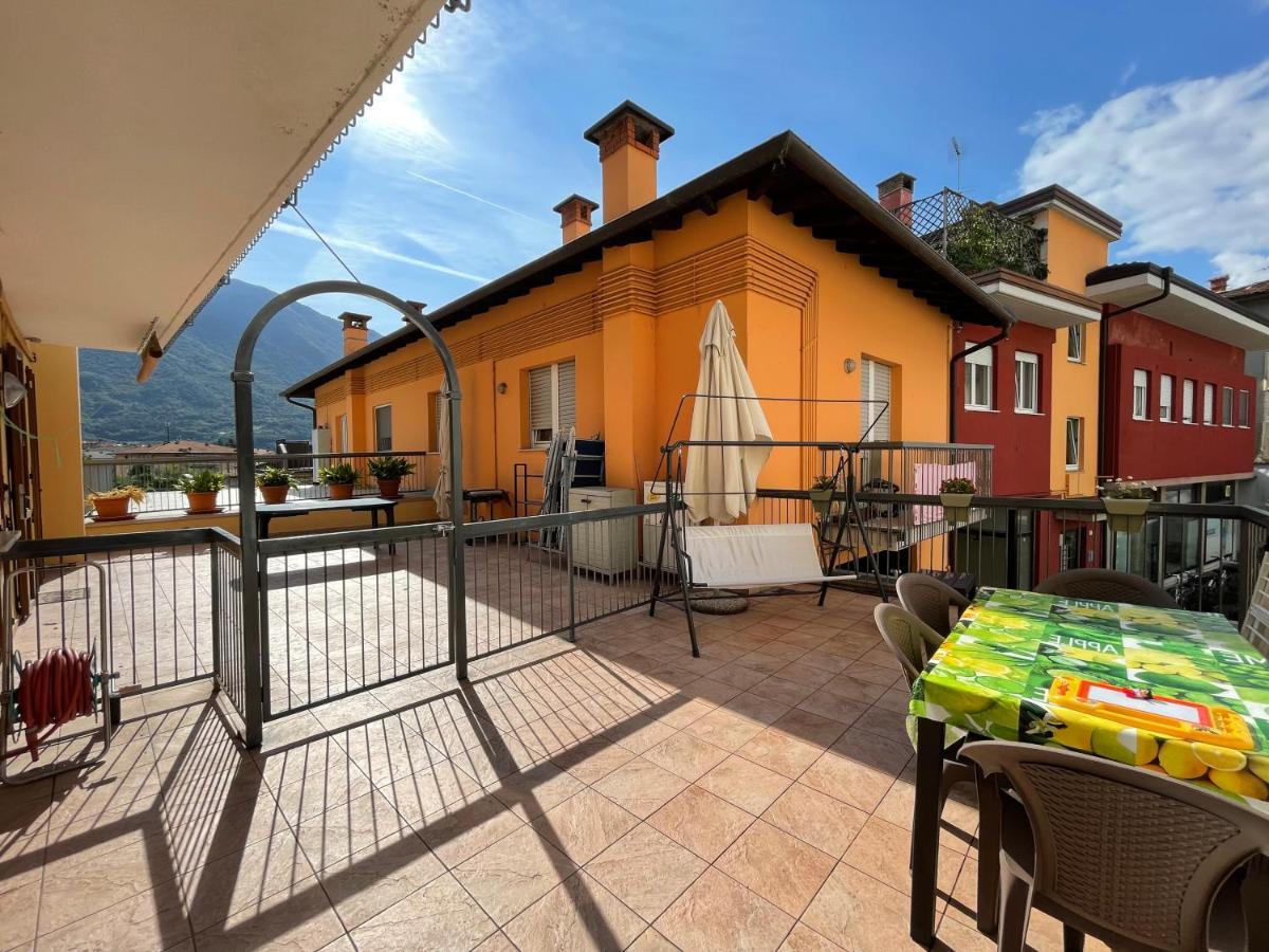 Appartamento Capri Arco Dış mekan fotoğraf