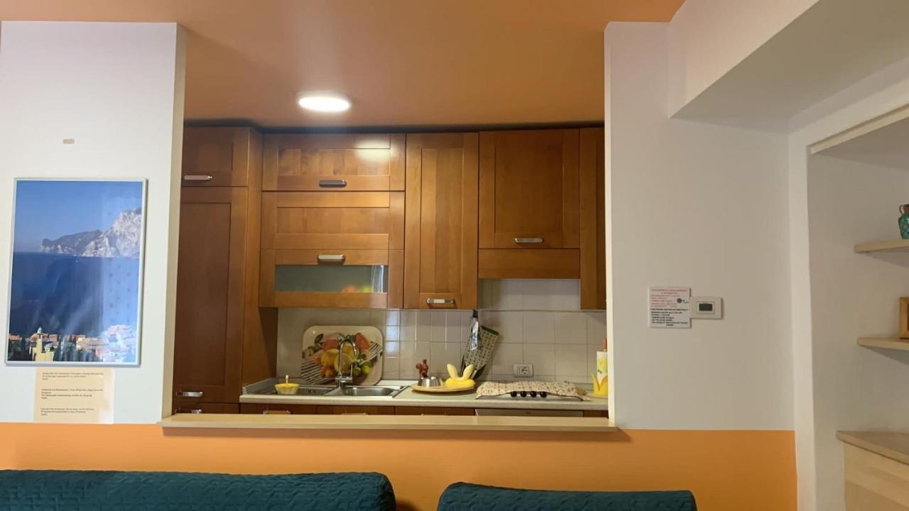 Appartamento Capri Arco Dış mekan fotoğraf
