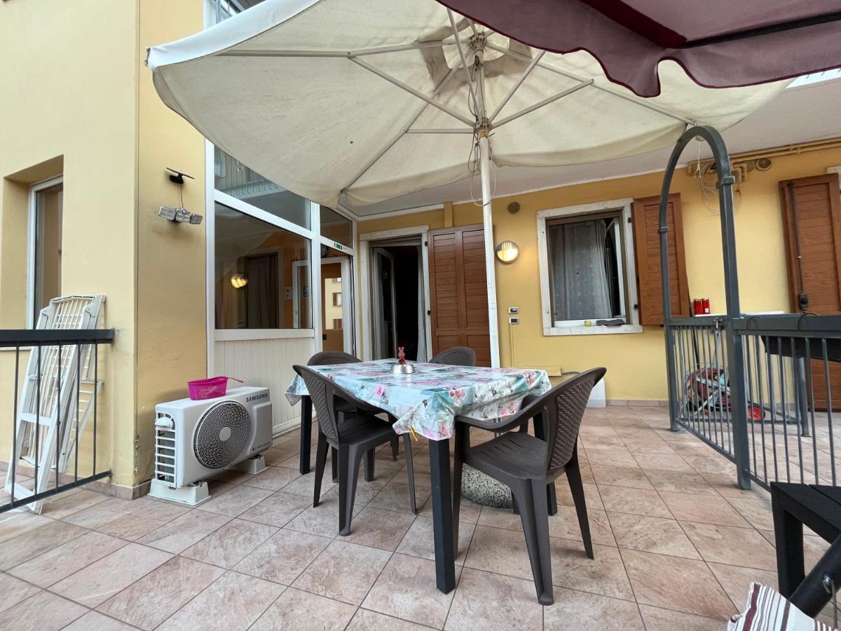 Appartamento Capri Arco Dış mekan fotoğraf