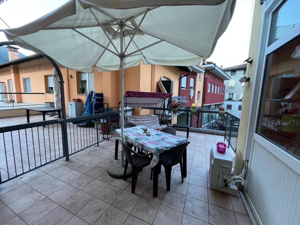 Appartamento Capri Arco Dış mekan fotoğraf
