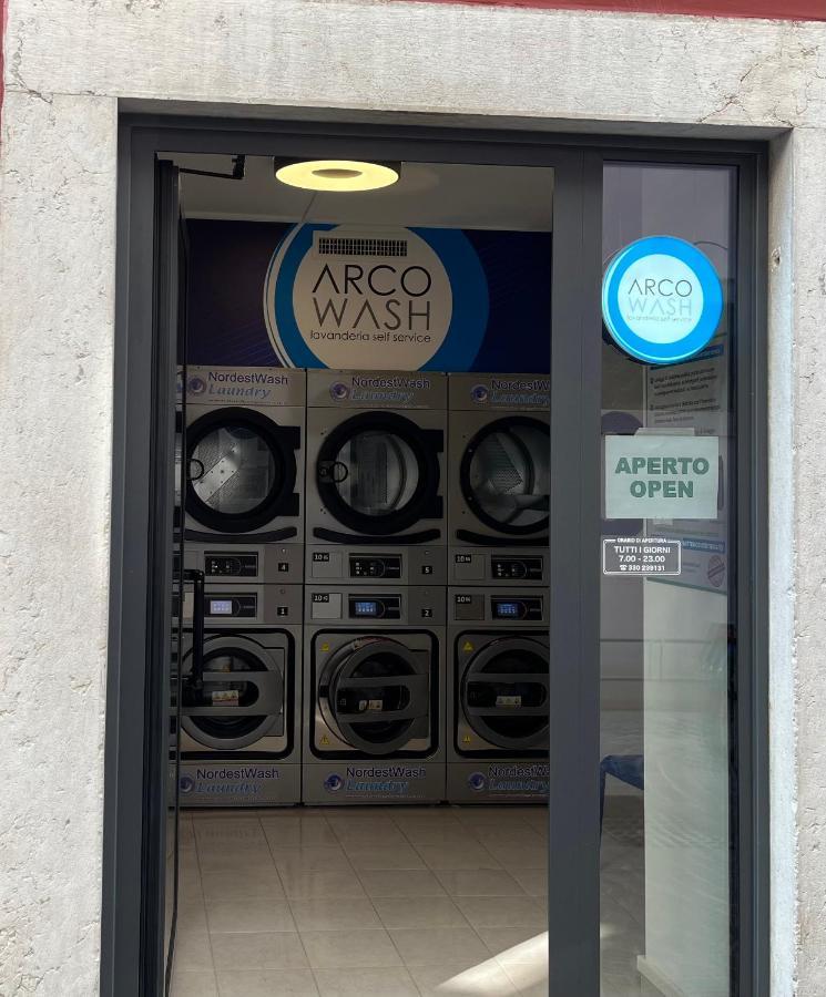 Appartamento Capri Arco Dış mekan fotoğraf