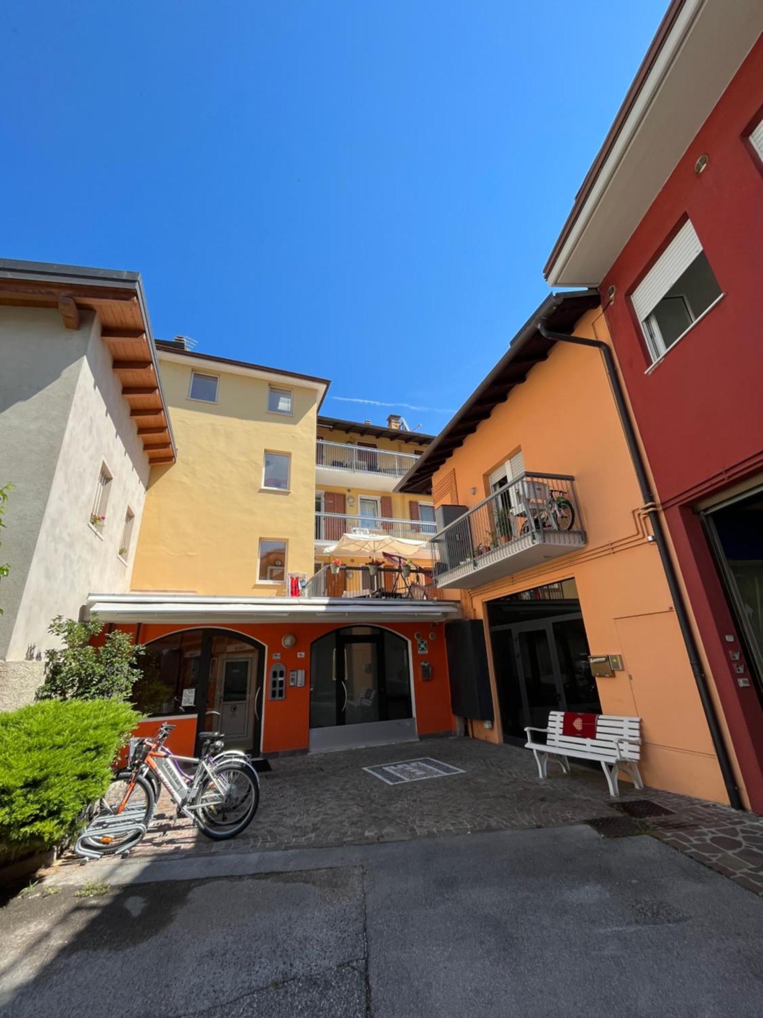 Appartamento Capri Arco Dış mekan fotoğraf