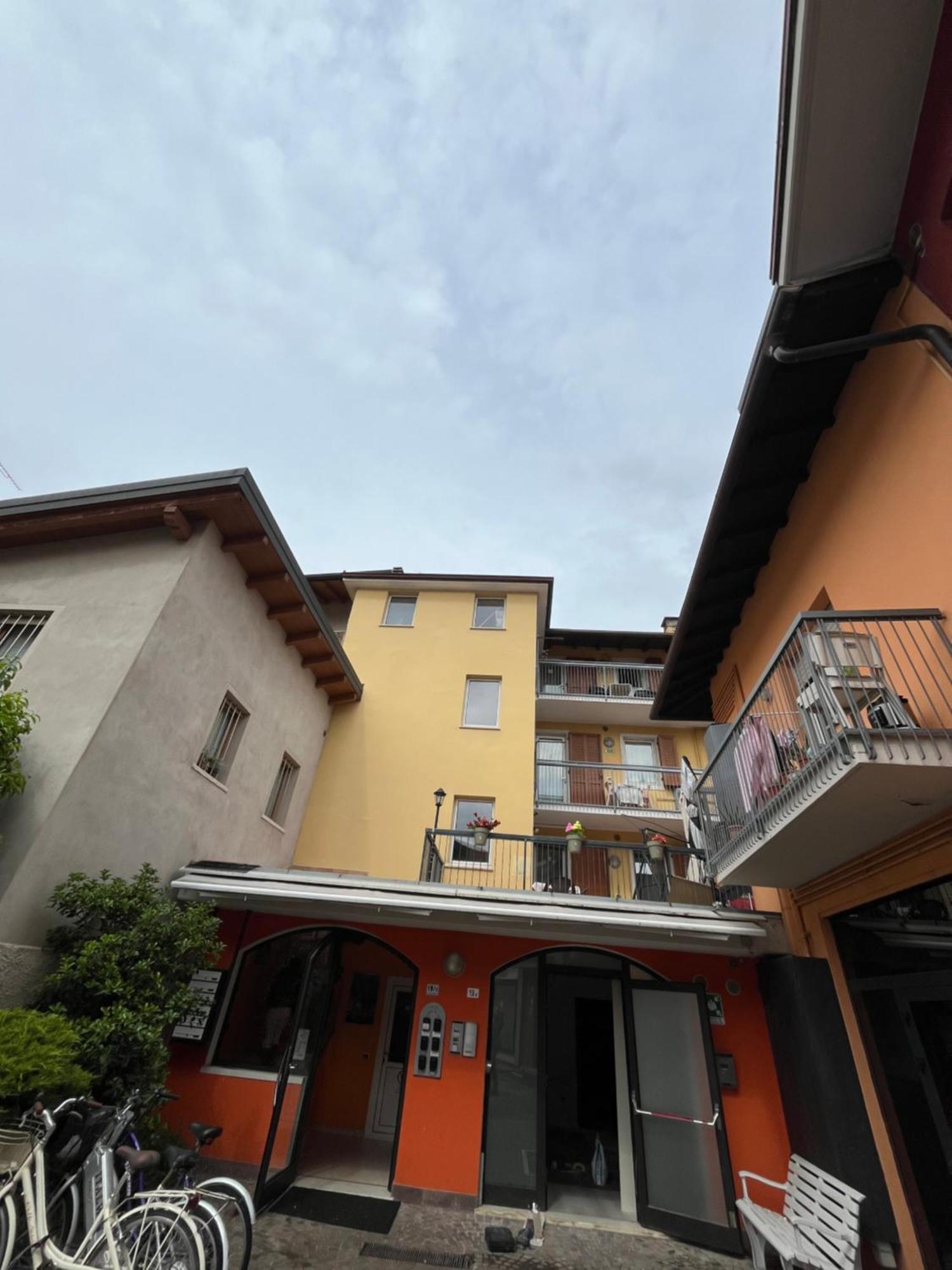 Appartamento Capri Arco Dış mekan fotoğraf
