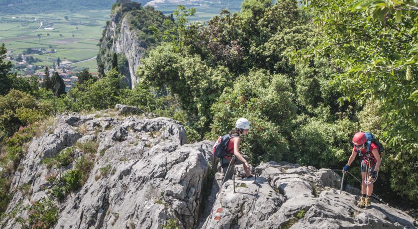 Appartamento Capri Arco Oda fotoğraf