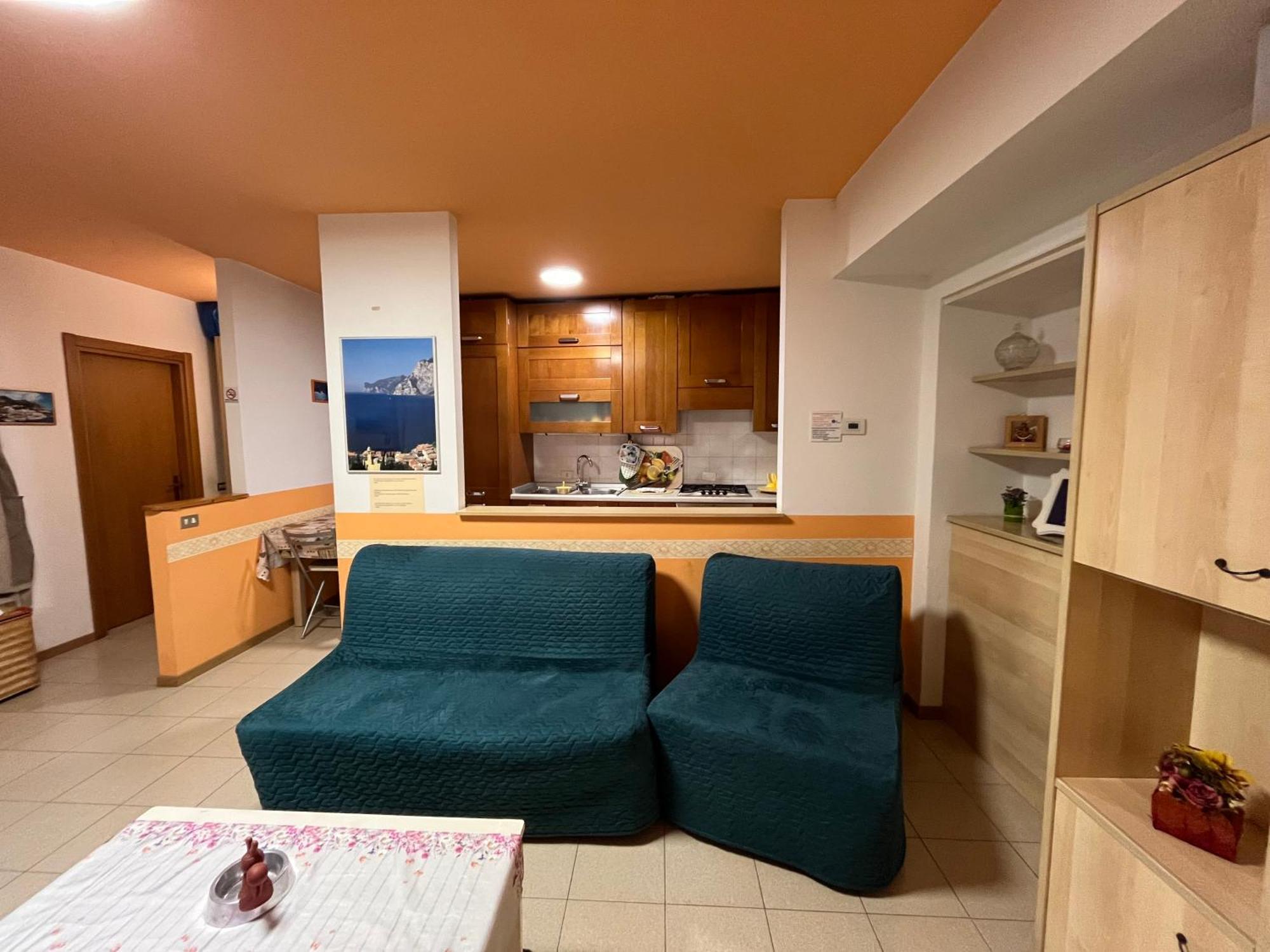 Appartamento Capri Arco Dış mekan fotoğraf
