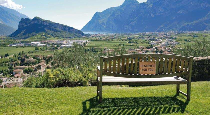 Appartamento Capri Arco Dış mekan fotoğraf