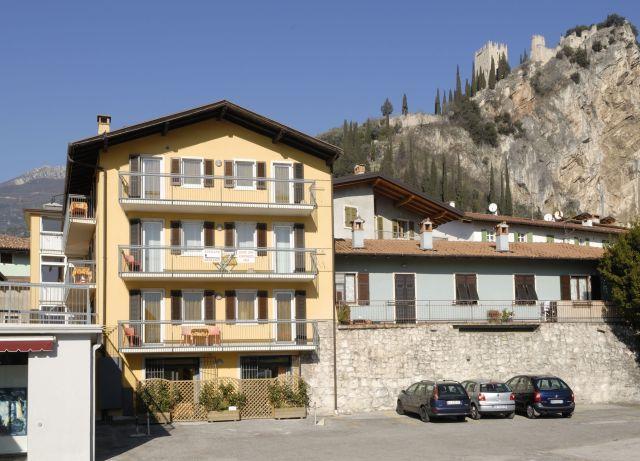 Appartamento Capri Arco Dış mekan fotoğraf