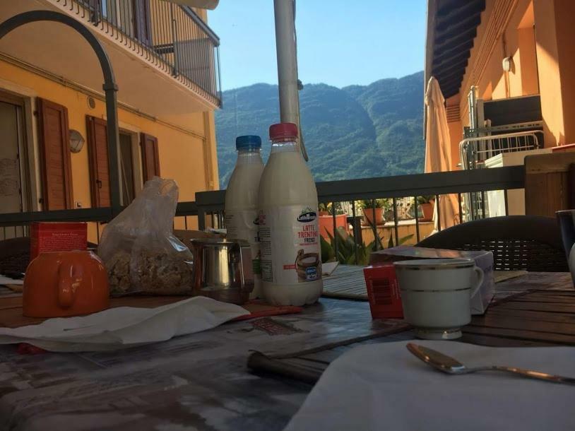 Appartamento Capri Arco Dış mekan fotoğraf