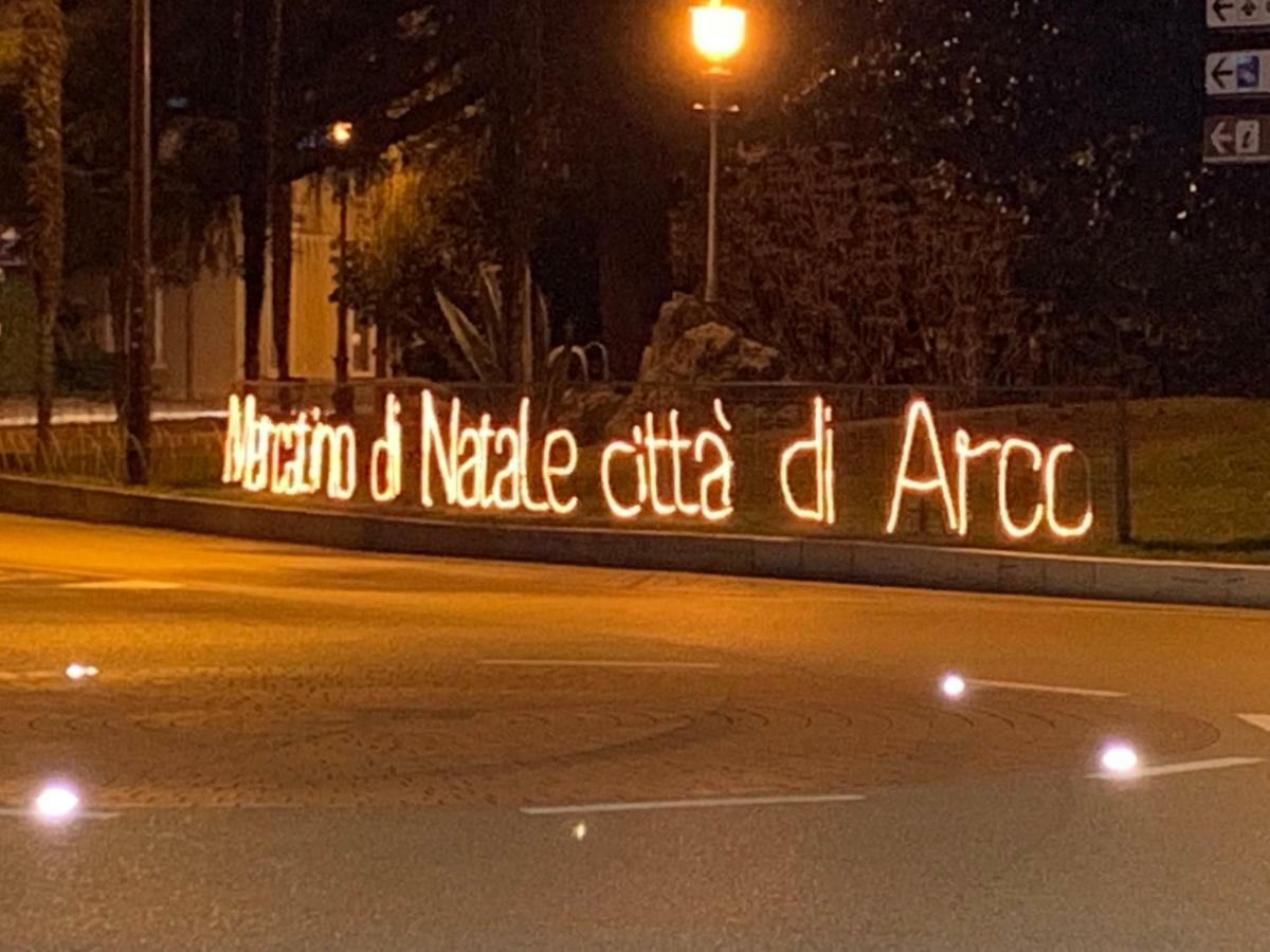 Appartamento Capri Arco Dış mekan fotoğraf